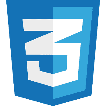 CSS3 logo
